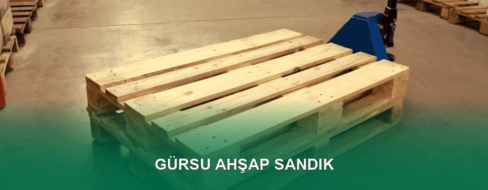 Gürsu Ahşap Sandık İmalatı